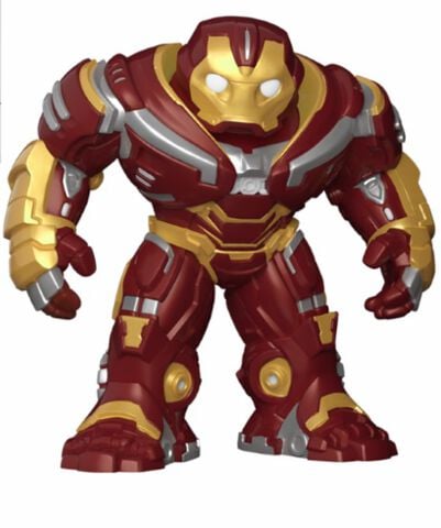 Figurine Funko Pop! N°294 - Avengers Infinity War - Hulkbuster