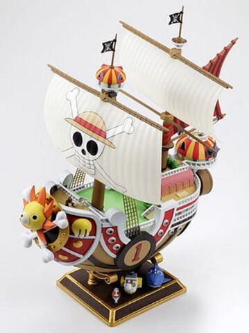 Maquette - One Piece - Thousand Sunny New World Ver