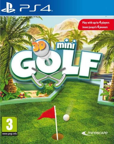 Mini Golf 3d