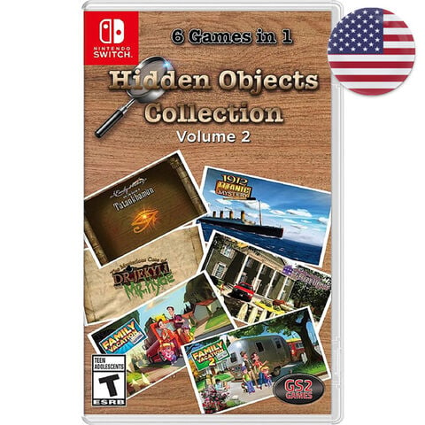 Hidden Objects Collection 2 (US)