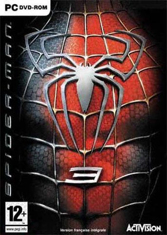 Spiderman 3 The Movie