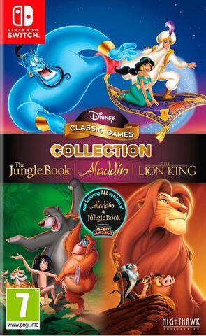 Disney Classic Games: Definitive Edition