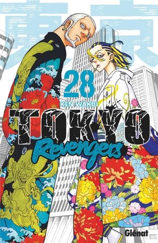 Manga - Tokyo Revengers - Tome 28