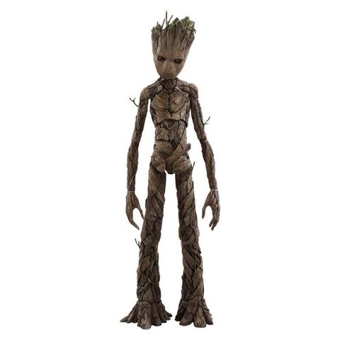 Figurine Hot Toys - Avengers Infinity War - Groot 1/6
