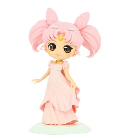 Figurine Q Posket - Sailor Moon - Princess Usagi Sl Serenity (ver.b)