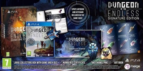 Dungeon Of The Endless Signature Edition (exclusivité Micromania)
