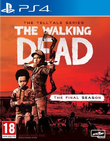 The Walking Dead Telltale Definitive Series