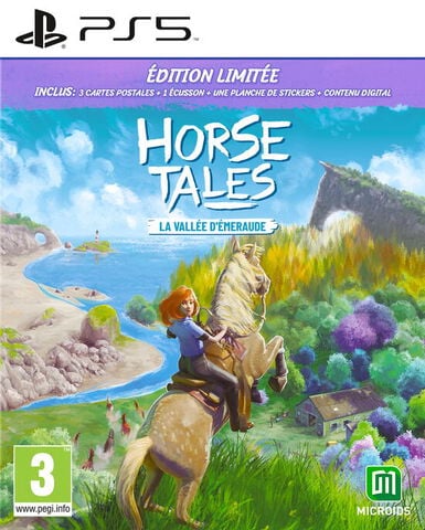 Horse Tales La Vallée D'emeraude