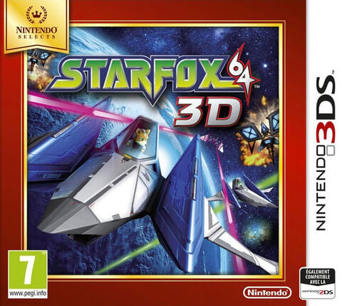 Starfox 64 Selects