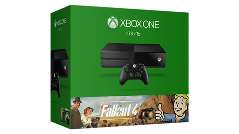 Pack Xbox One 1to + Fallout 4