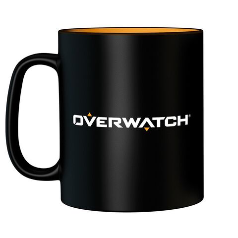 Mug - Overwatch - Logo Porcelaine 460 Ml