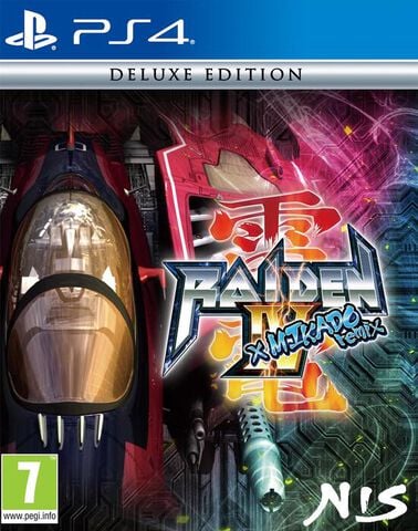 Raiden IV X Mikado Remix Deluxe Edition