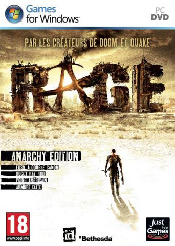 Rage Anniversary Edition