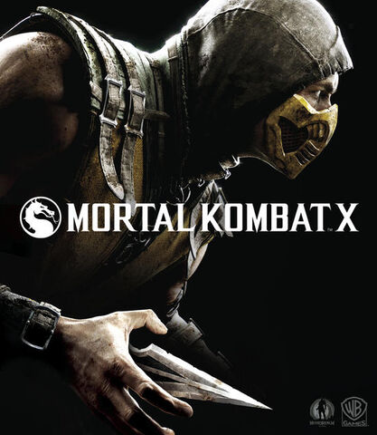 Mortal Kombat X Spécial Edition