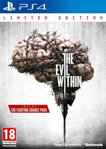 The Evil Within Edition Limitée