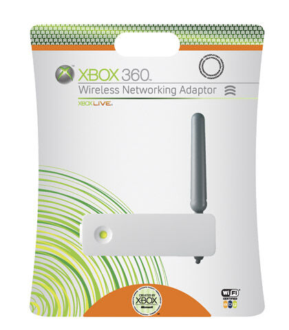 Adaptateur sans fil Xbox