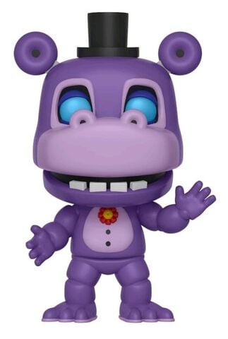 Figurine Funko Pop! N°368 - Five Nights At Freddy's 6 - Mr. Hippo