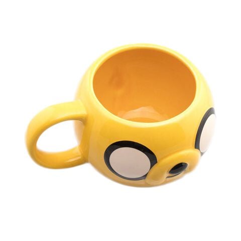 Mug - Adventure Time - Jake Le Chien 3d 500ml