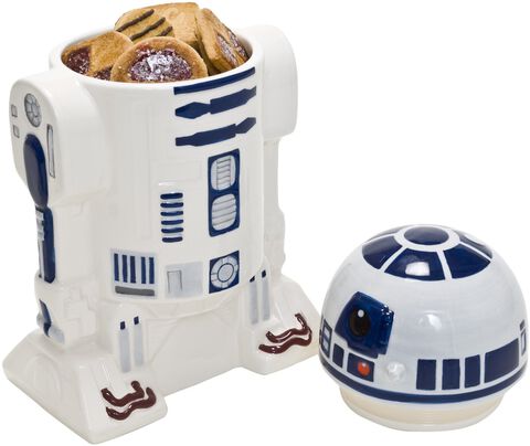 Boite A Cookies - Star Wars - R2-d2