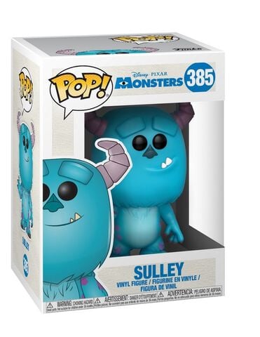 Figurine Funko Pop! N°385 - Monstres Et Cie - Sulley