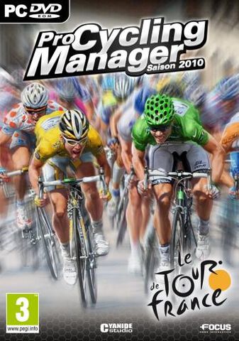 Pro Cycling Manager Tour De France 2010