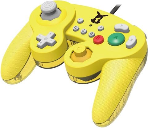 Manette Smash Bros Pikachu