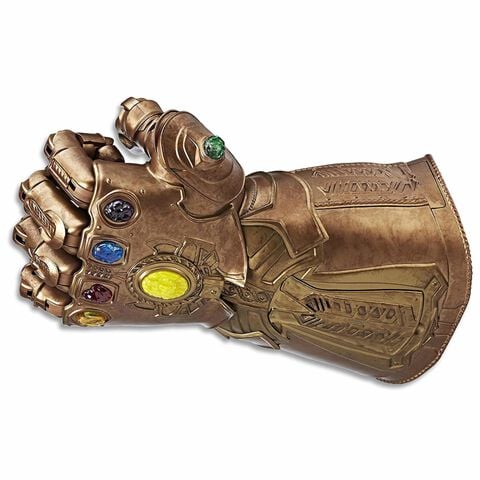 Replique - Avengers Infinity War - Marvel Legend Gant Articulé Thanos