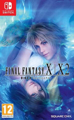 Final Fantasy X / X-2 Hd Remaster