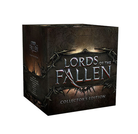 Lords Of The Fallen Collector Exclu Micromania