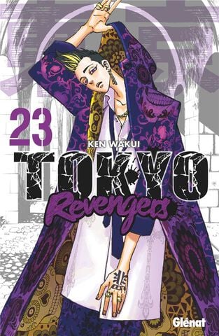 Manga - Tokyo Revengers - Tome 23