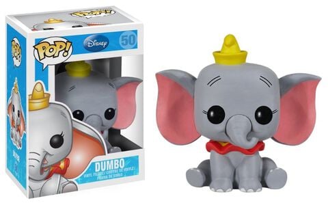 Figurine Funko Pop! - N° 50 - Dumbo Pop