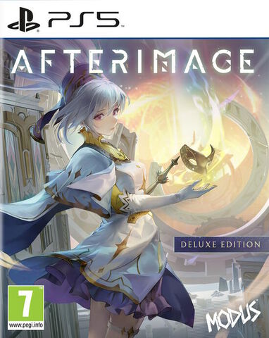 Afterimage Deluxe Edition