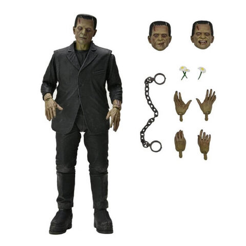 Figurine - Universal Monsters - Ultimate Frankenstein's Monster (color) 18 Cm