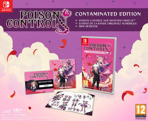 Poison Control Contamined Edition