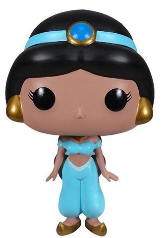 Figurine Funko Pop! N°52 - Aladdin - Jasmine