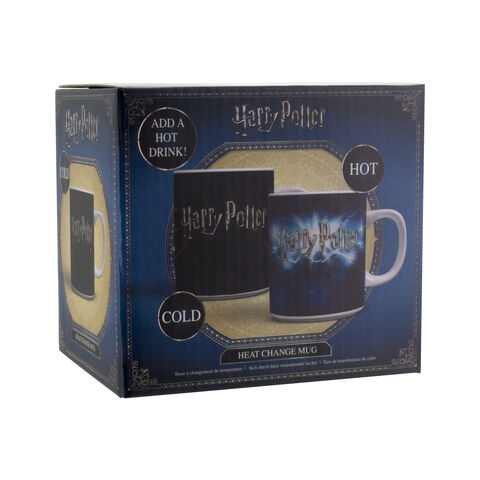 Mug - Harry Potter - Heat Change Baguette Magique (exclu Gs)