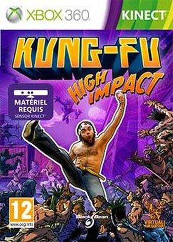 Kung-fu High Impact