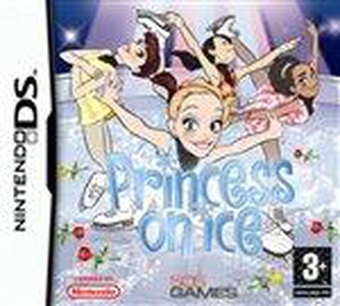 Princess On Ice Danse Sur Glace