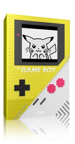 Livre - La Bible Game Boy - Pokémon