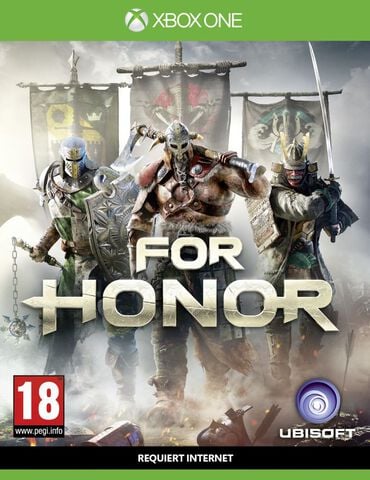For Honor Edition Deluxe