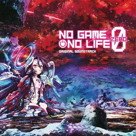 Vinyle No Game No Life Zero Ost