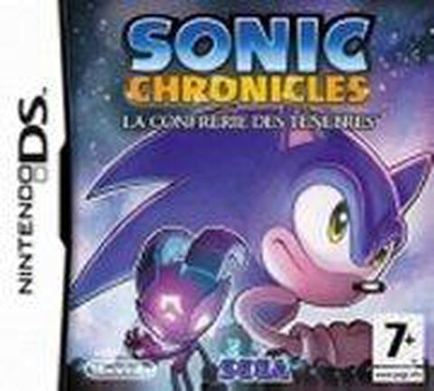 Sonic Chronicles La Confrérie Des Ténèbres