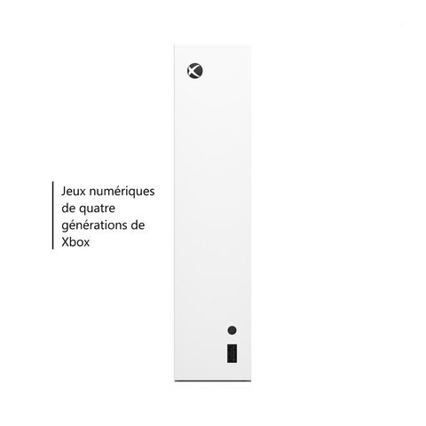 Xbox Series S 512go