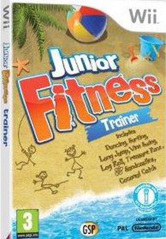 Junior Fitnesstrainer