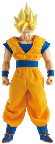 Statuette - Dragon Ball Z - Super Saiyan Goku