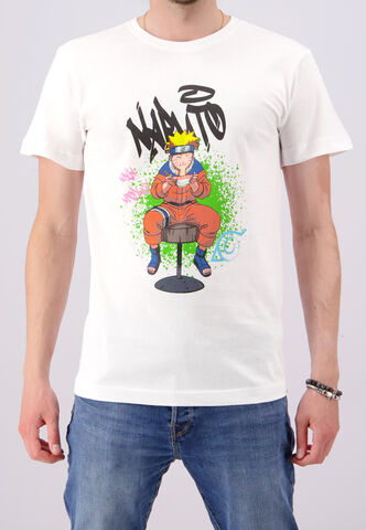 T Shirt - Naruto - Ramen Taille M