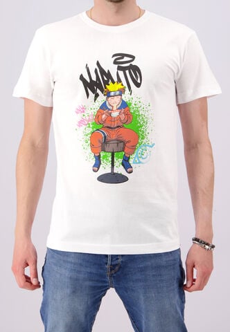 T Shirt - Naruto - Ramen Taille S