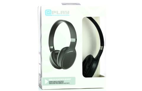 @play Casque Bluetooth Multisupport