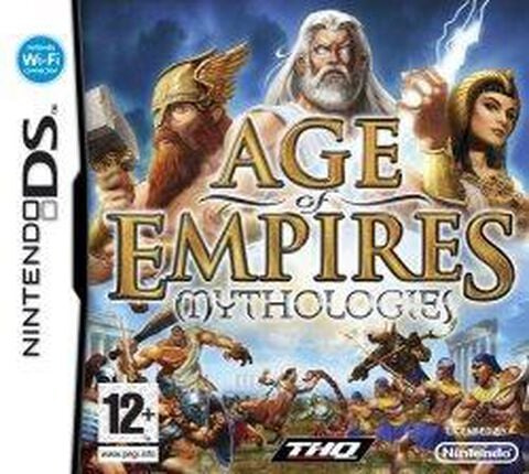 Age Of Empires Mythologies