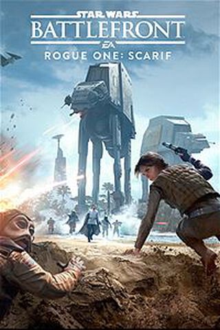 Dlc 4 Star Wars Battlefront Rogue One Scarif Xbox One